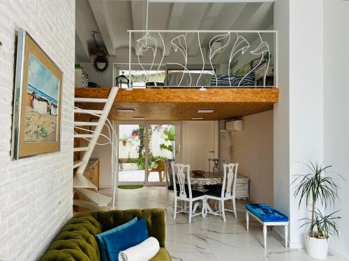 Artistic Loft, Full Of Light - City Center Ruzafa