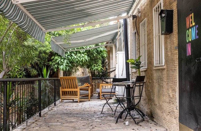 Artistic Vibes Haifa Hub by Sea N' Rent