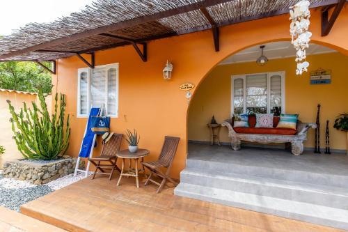 Aruba Casita Arashi