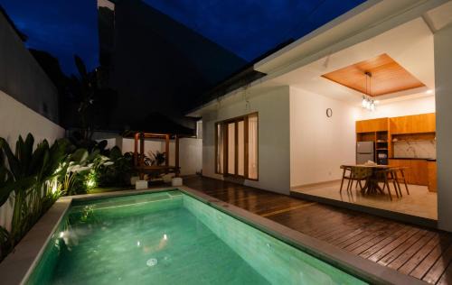 Arvi Villa Pandawa Legian