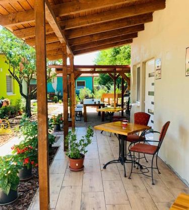 Arvisura Vendégházak family and pet friendly apartments