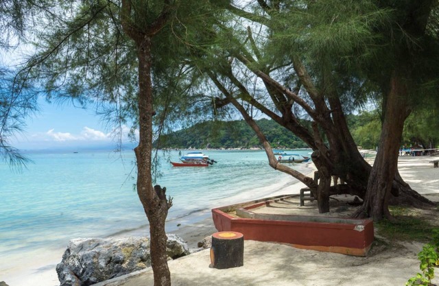 Arwana Perhentian Eco & Beach Resort