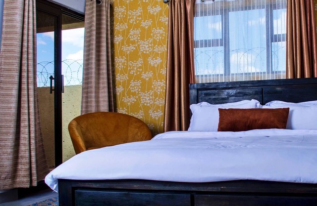Ascentia Guest House