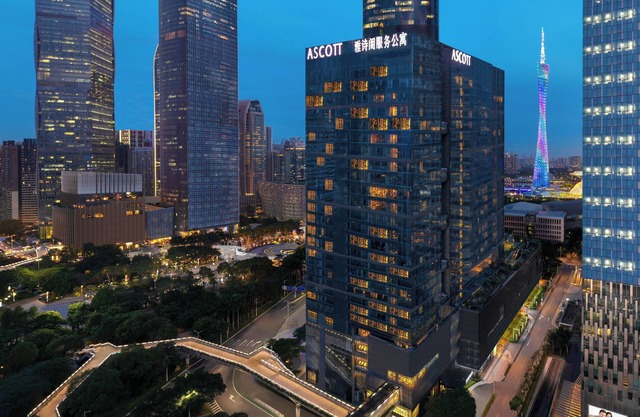 Ascott IFC Guangzhou