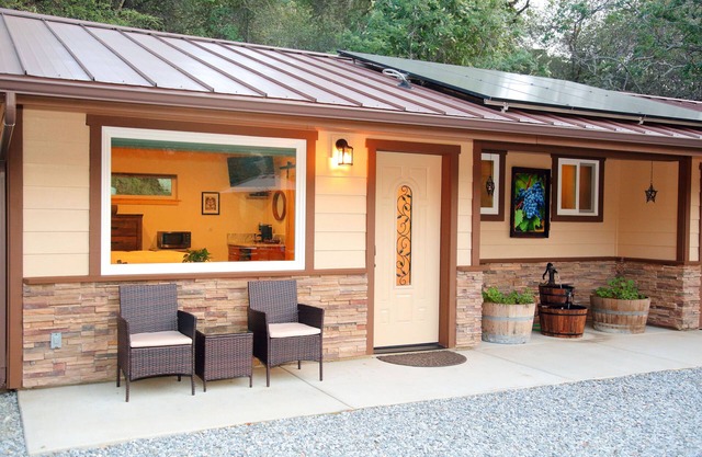 Ash Mountain Suite 1 mile to Sequoia Natl Park!
