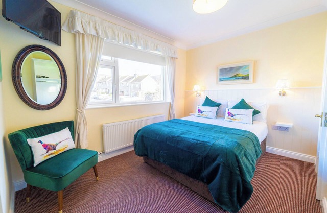 Ashe's 7 bedrooms Townhouse, Dingle Town Centre