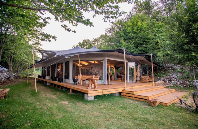 Ashuma retreat center