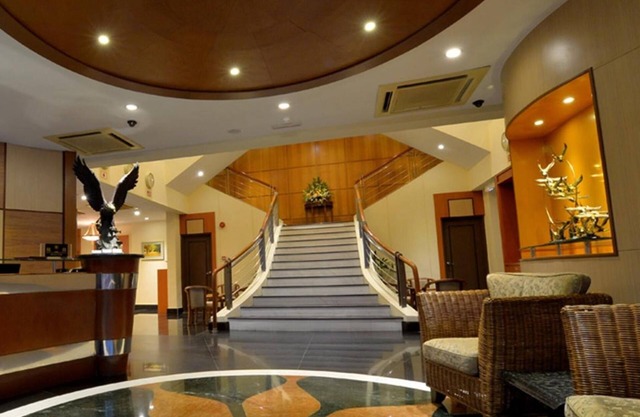 Asiana Hotel