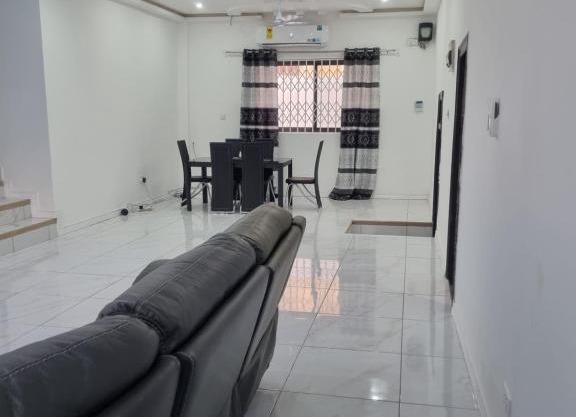 Asomdwee (Peace) Villa, Ashongman Estates, Accra