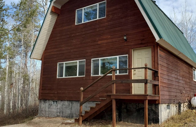 Aspen Grove Cabin