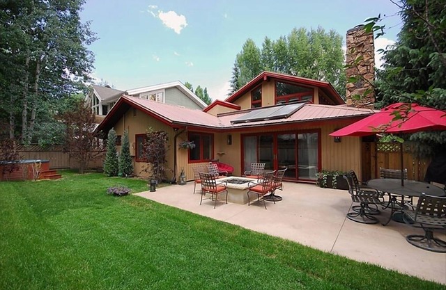 Aspen Vacation Rentals - Beautiful West End Home - Great Location on vrbo.com