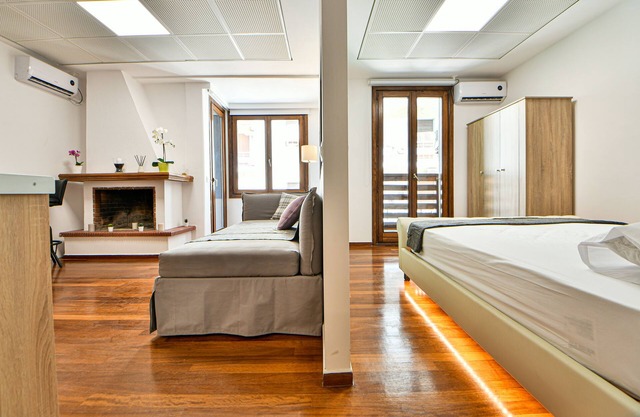 Asphondelus Boutique BnB Apartment in Central Athens