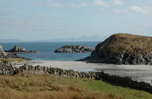 Assapol Cottage on the beautiful Island of Mull