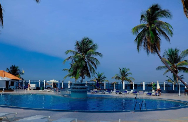 Assaraya Atlantic Hotel