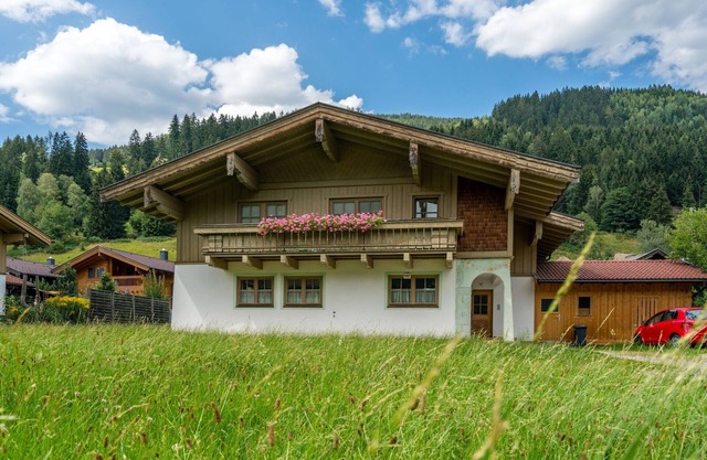 Chalet in Bramberg near Ski Slopes