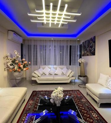 At heart of Virage - best spot to stay in Dakar