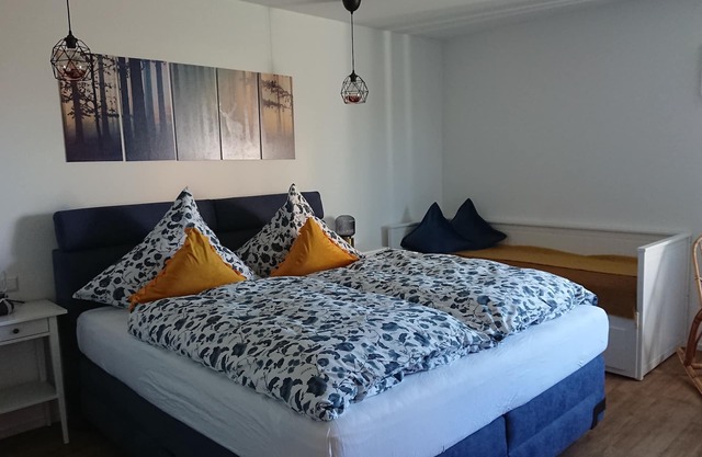 At the gateway to Allgäu, close to Lake Constance and in close proximity to CenterParcs Allgäu