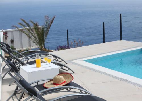 ATALAYA - PISCINA PRIVADA - agua calentada- ADULTS ONLY