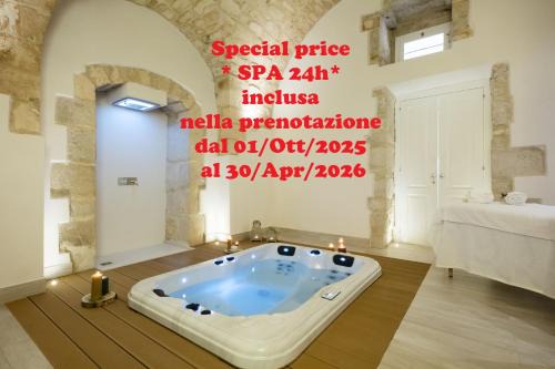 Atem Villa Sicily, Spa and Pool