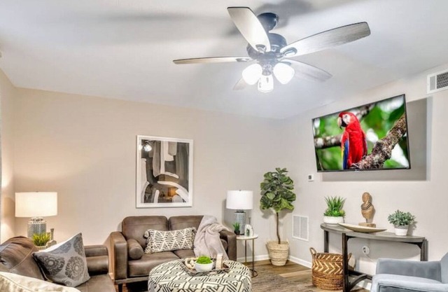 ATH - Austell - 2BR - Pet Friendly - Fenced (2301)