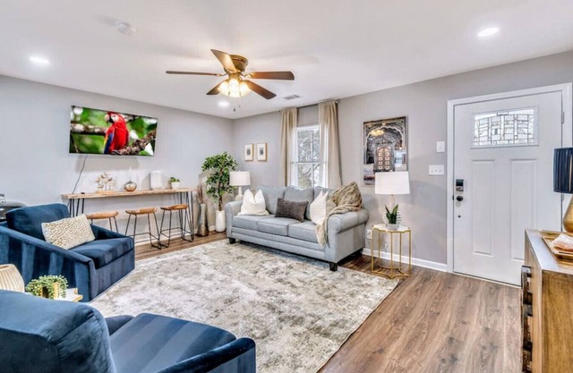 ATH - Chamblee - 2BR -Pet Friendly -Ranch (lawson)