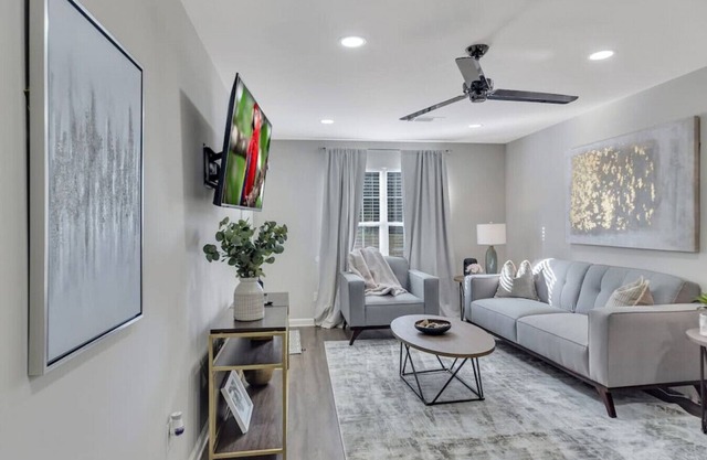 ATH - Davis Drive · 2BR New! Clean! Stylish! & Pets Welcome