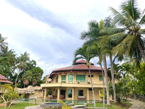 Athaya Beachside Villa