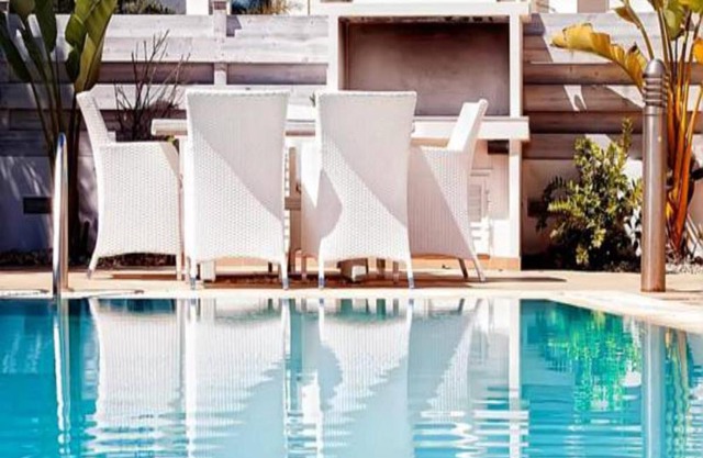 Athena Beach Villas