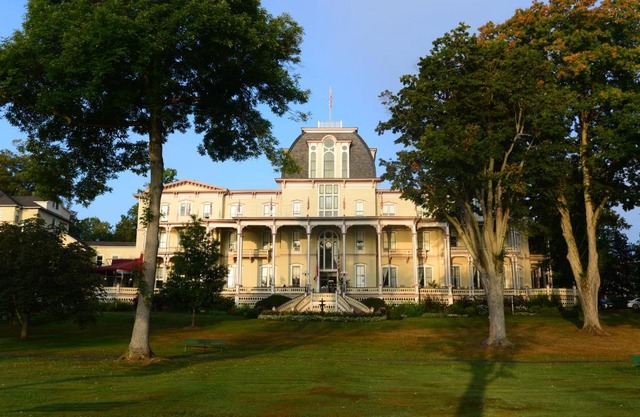 Athenaeum Hotel
