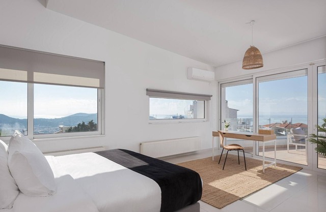 Athenian Riviera Panorama Villa