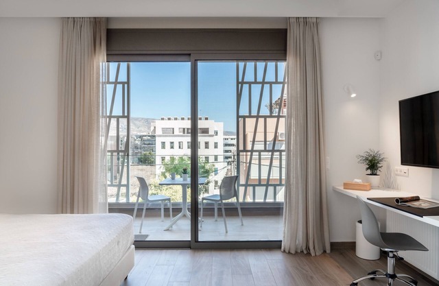 Athens Hill Luxury Apartments