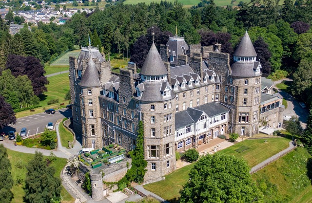 Atholl Palace Hotel