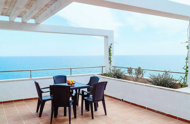 Atico Ancla Con Piscina Privada
