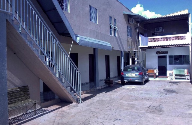 Atlantic Hotel - Campo Grande