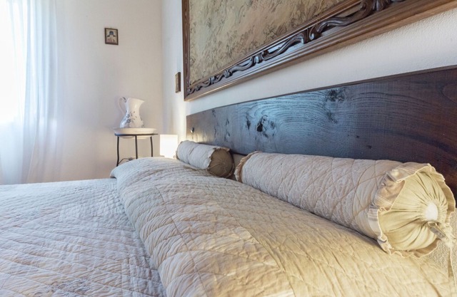 Atmospheric apartment in authentic house near beautiful Sasso Pisano