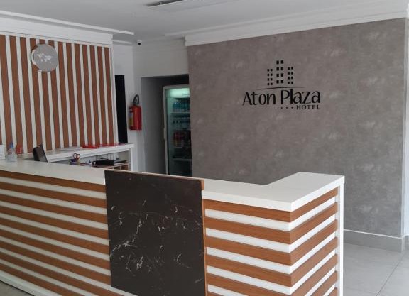 Crystal Plaza Hotel Anápolis 
