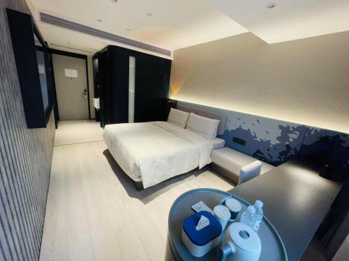 Atour Light Hotel Chongqing Jiulongpo Shiqiaopu Subway Station