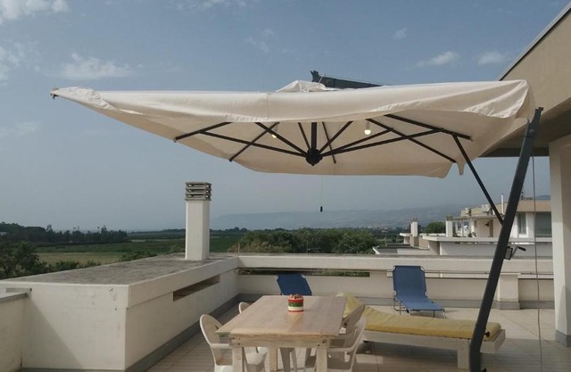 Attico Oleandro - Penthouse loft with sea view - Nova Siri, Basilicata