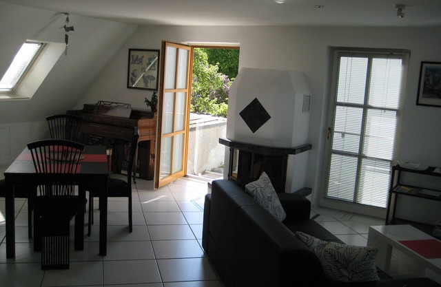Attractive 75 m² apartment with 2 bedrooms