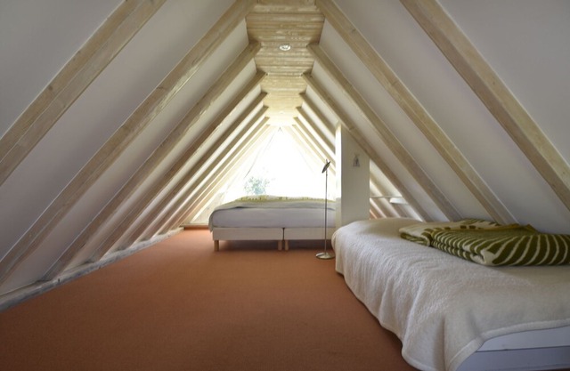 Attractive miller's house in 't Zand with a beautiful view