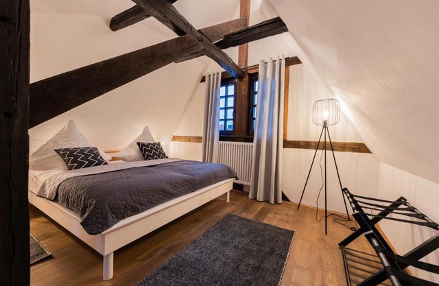 Außergewöhnliche Übernachtung im Wehrturm