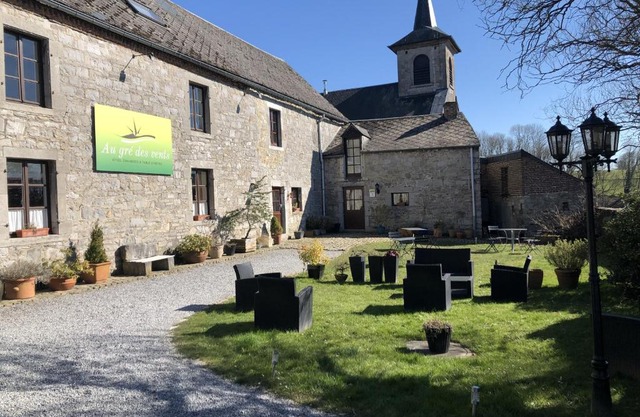 Au Gré des Vents - Gîtes et Chambres d'hôtes