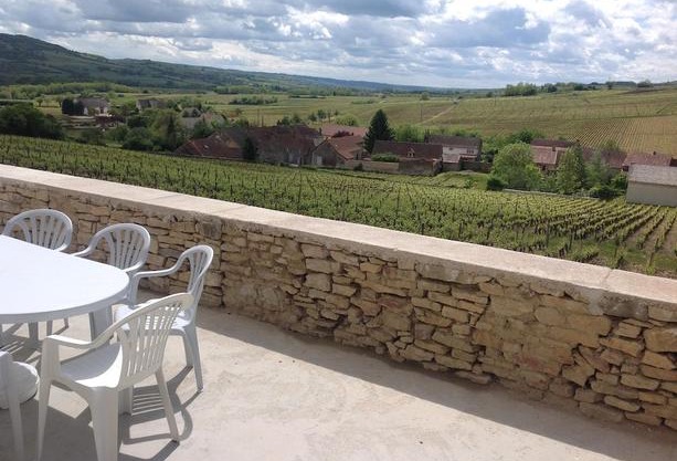 Au Pied des Vignes