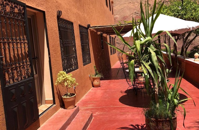Auberge Miguirne chez Ali