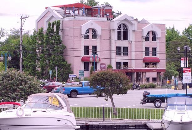 Auberge du Grand Lac