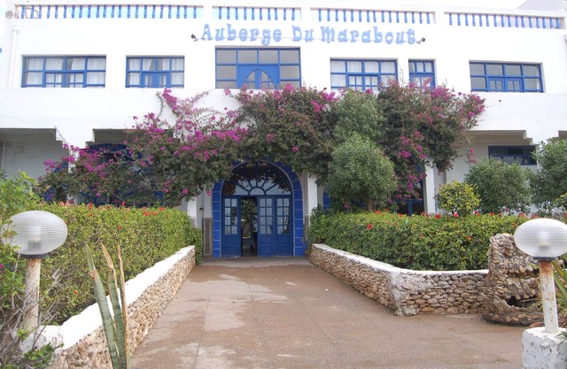 Auberge du Marabout