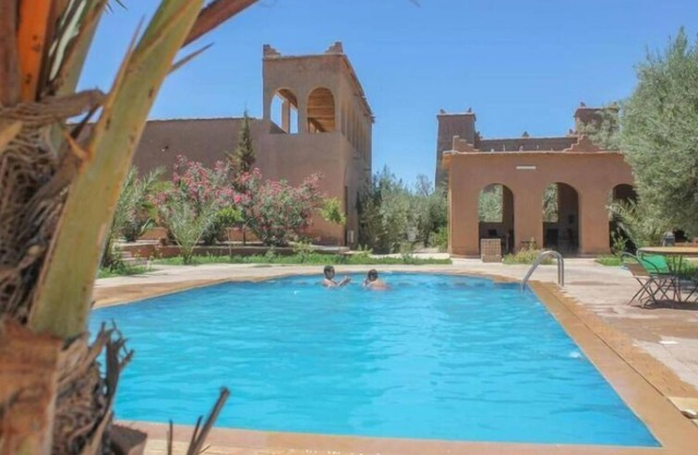 Auberge Famille BenMoro