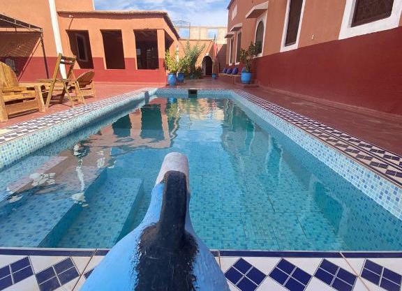 Auberge Ksar Ait Ben Haddou