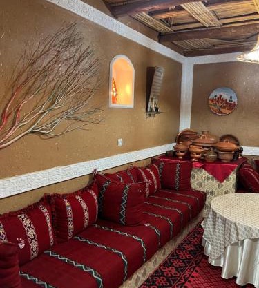 Auberge Lwalida