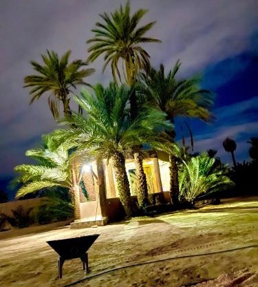 auberge Tenere